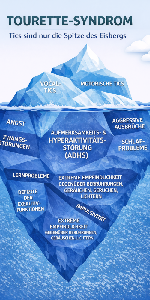 tourette-syndrom