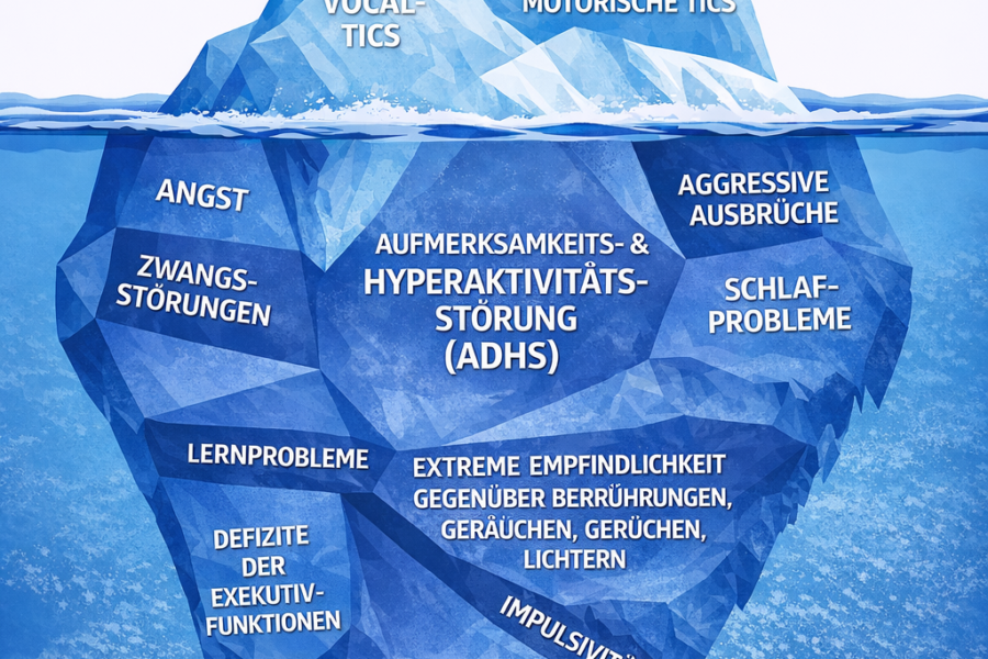 tourette-syndrom