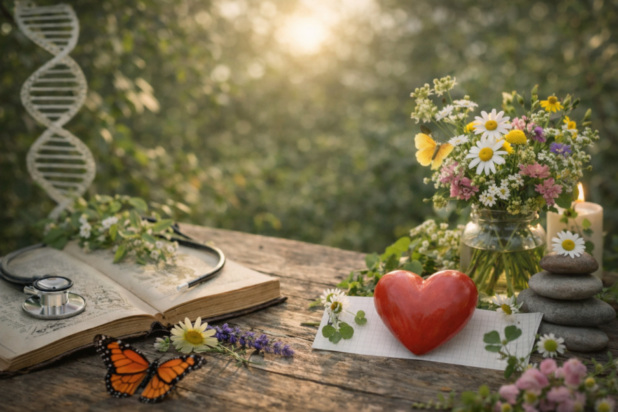 biologia delle emozioni