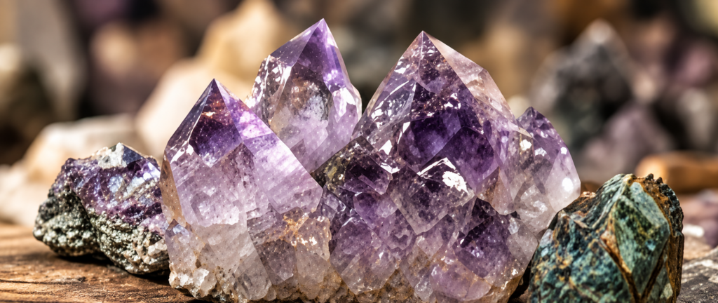 minerali e conoscenza